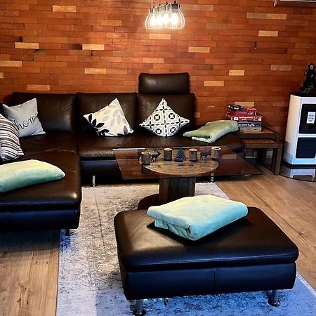 Ferienwohnung Hexenblick Bad Lauterberg im Harz Exterior foto