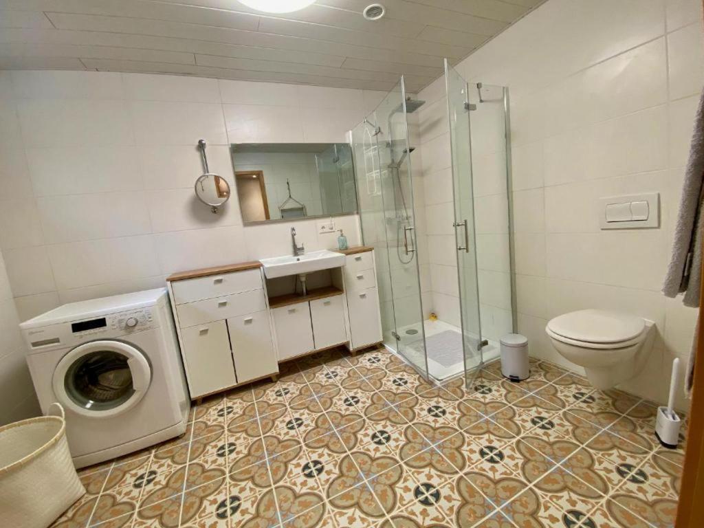 Ferienwohnung Hexenblick Bad Lauterberg im Harz Exterior foto