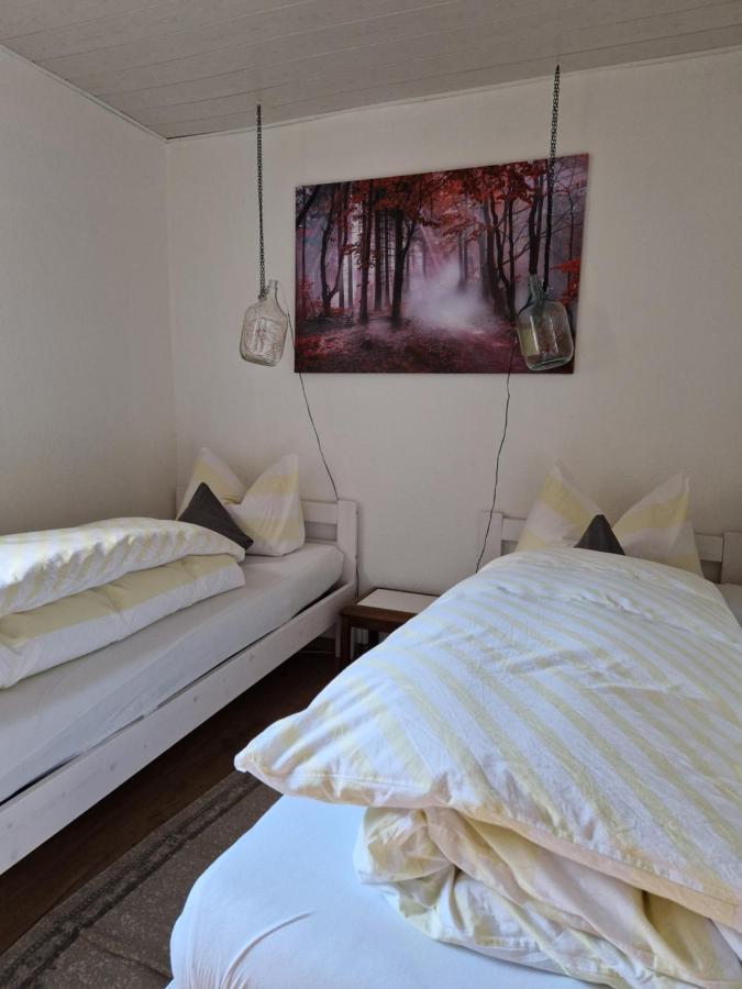 Ferienwohnung Hexenblick Bad Lauterberg im Harz Exterior foto